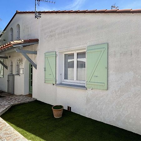 Elegant T2 Avec Jardin, Secteur Calme, Proche Mer Et Commerces - Latour-Bas-Elne - Fr-1-225-650 Exterior foto