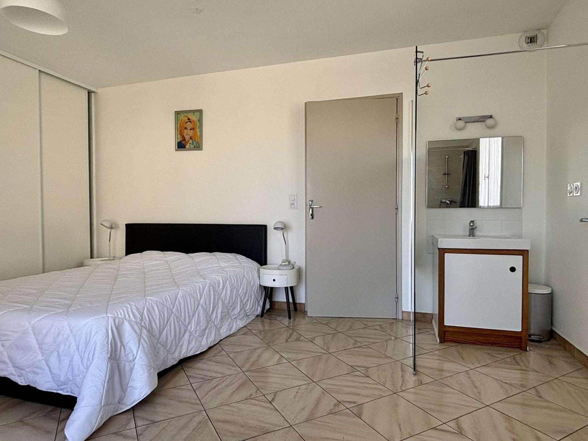 Elegant T2 Avec Jardin, Secteur Calme, Proche Mer Et Commerces - Latour-Bas-Elne - Fr-1-225-650 Exterior foto