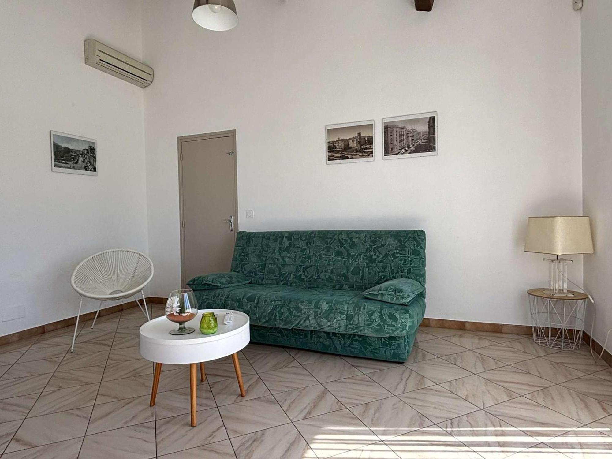 Elegant T2 Avec Jardin, Secteur Calme, Proche Mer Et Commerces - Latour-Bas-Elne - Fr-1-225-650 Exterior foto